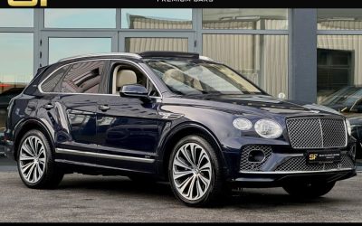 2022 Bentley Bentayga