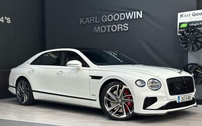 2025 Bentley Flying Spur