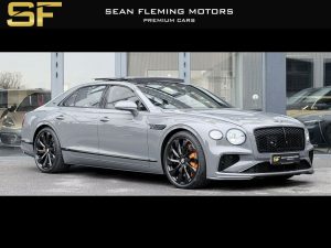 photo of a used Bentley Flying Spur for sale Galway by Sean Fleming Motors