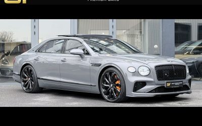 2026 Bentley Flying Spur