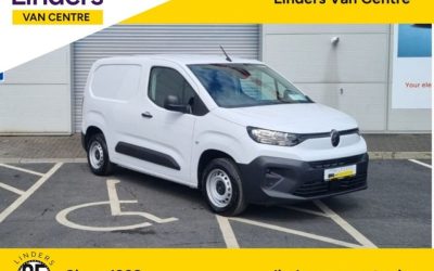 2026 Citroen Berlingo