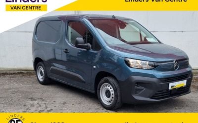 2026 Citroen Berlingo