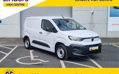 2026 Citroen Berlingo