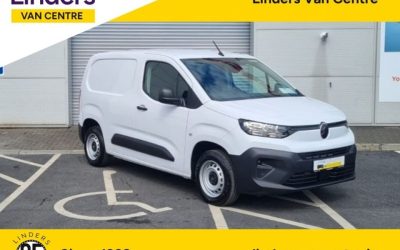 2026 Citroen Berlingo