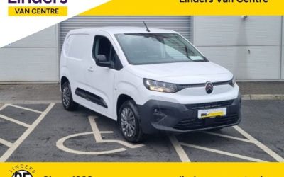 2026 Citroen Berlingo