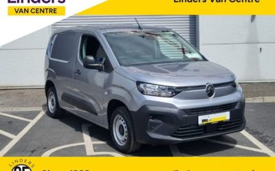 2026 Citroen Berlingo