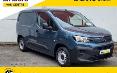 2026 Citroen Berlingo