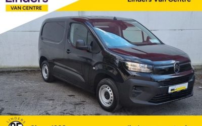 2026 Citroen Berlingo