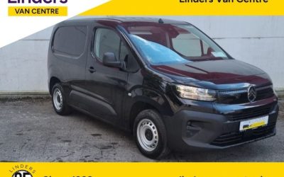 2026 Citroen Berlingo