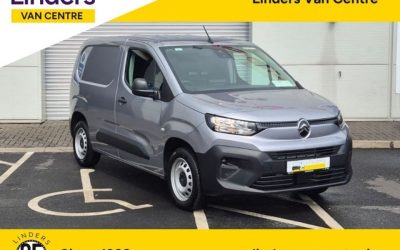 2026 Citroen Berlingo