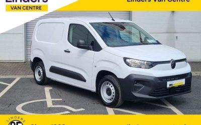 2026 Citroen Berlingo