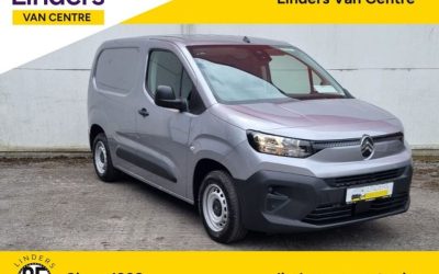 2026 Citroen Berlingo