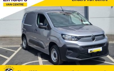 2026 Citroen Berlingo