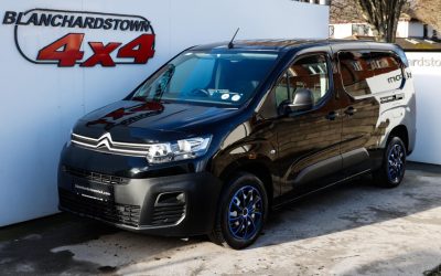 2024 Citroen Berlingo