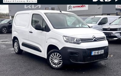 2022 Citroen Berlingo