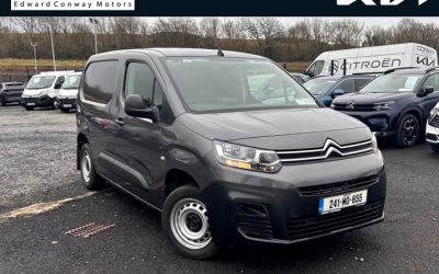 2024 Citroen Berlingo