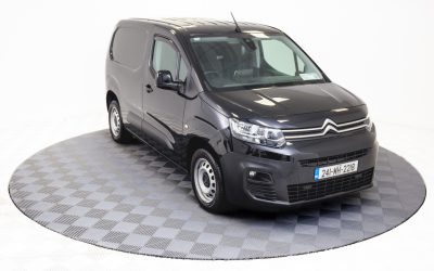 2024 Citroen Berlingo