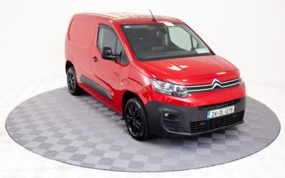 2024 Citroen Berlingo