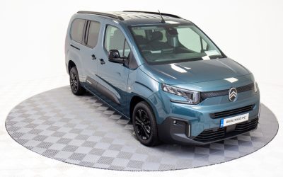 2026 Citroen Berlingo