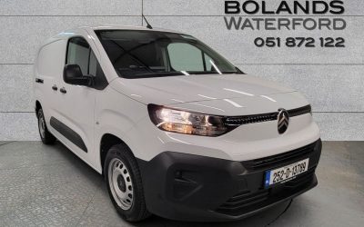 2025 Citroen Berlingo