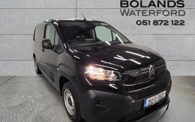 2025 Citroen Berlingo