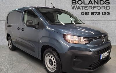 2025 Citroen Berlingo