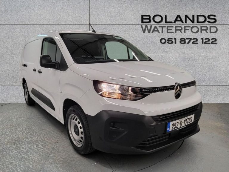 photo of a used Citroen Berlingo for sale Waterford  by Bolands Waterford