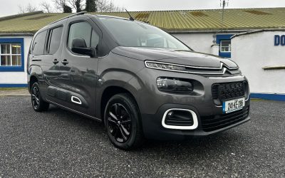 2024 Citroen Berlingo Multispace