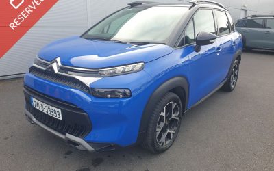2024 Citroen C3 Aircross