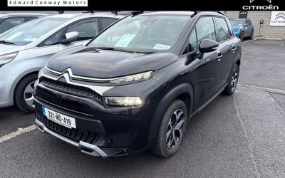 2022 Citroen C3 Aircross