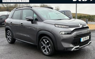 2023 Citroen C3 Aircross