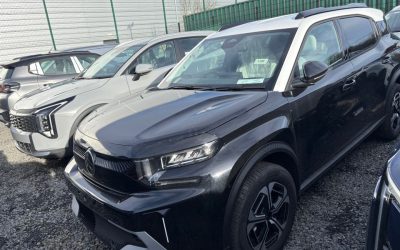 2026 Citroen C3 Aircross