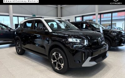 2026 Citroen C3 Aircross