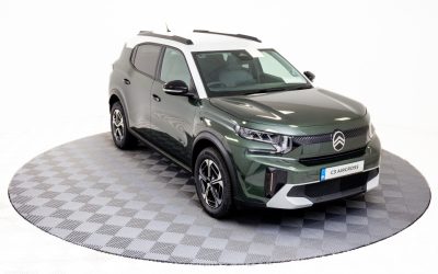 2026 Citroen C3 Aircross