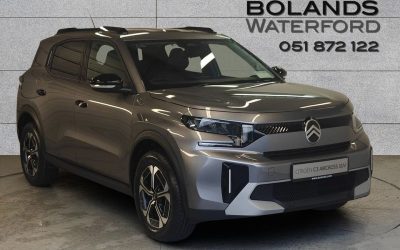 2026 Citroen C3 Aircross