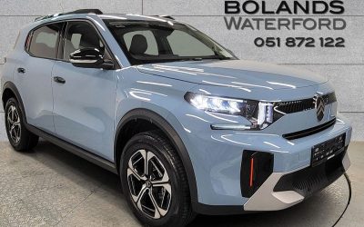 2026 Citroen C3 Aircross