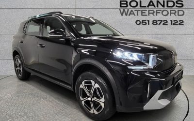 2026 Citroen C3 Aircross