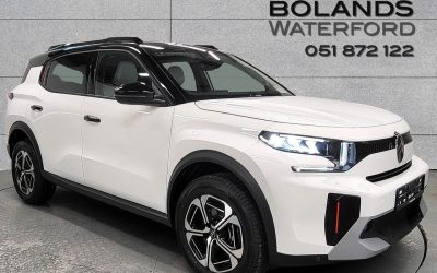 2026 Citroen C3 Aircross