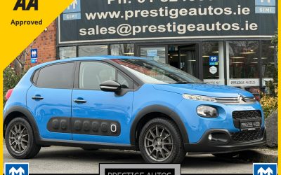 2018 Citroen C3