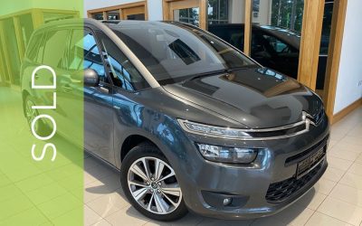 2014 Citroen C4 Picasso