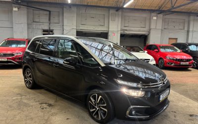 2022 Citroen C4 SpaceTourer