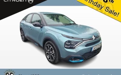 2024 Citroen C4