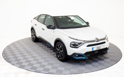 2022 Citroen C4