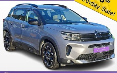 2023 Citroen C5 Aircross