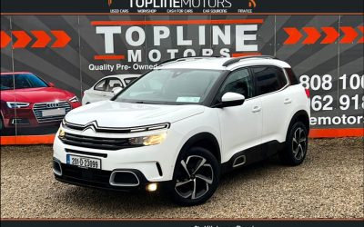 2020 Citroen C5 Aircross