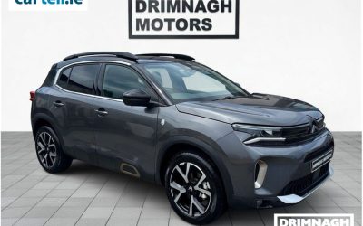 2023 Citroen C5 Aircross