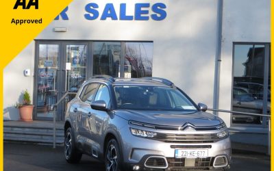 2022 Citroen C5 Aircross