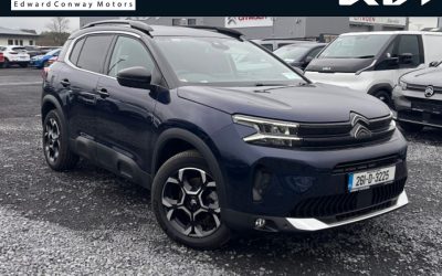 2026 Citroen C5 Aircross