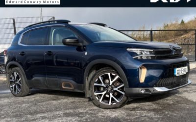 2022 Citroen C5 Aircross