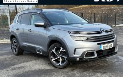 2022 Citroen C5 Aircross